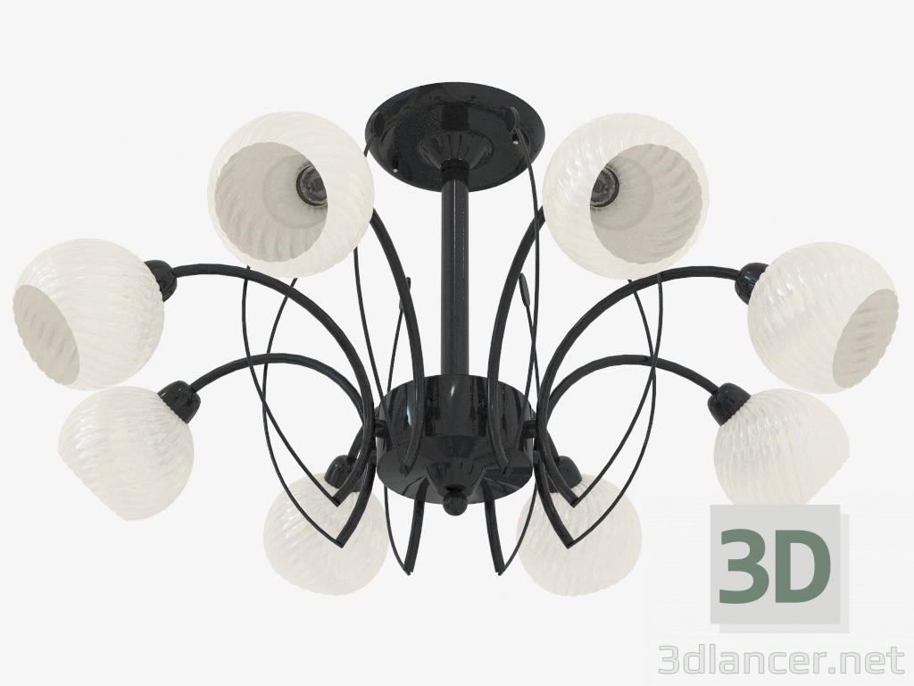 3d model Chandelier Gracia (358014508) - preview