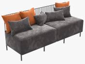 Combo sofa