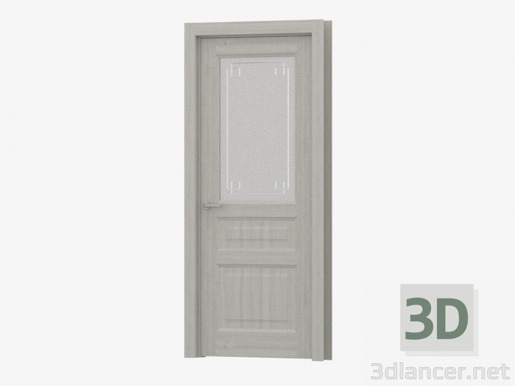 3d model The door is interroom (48.41 G-K4) - preview