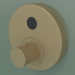 3d model Built-in shower mixer with thermostat (36722140) - preview