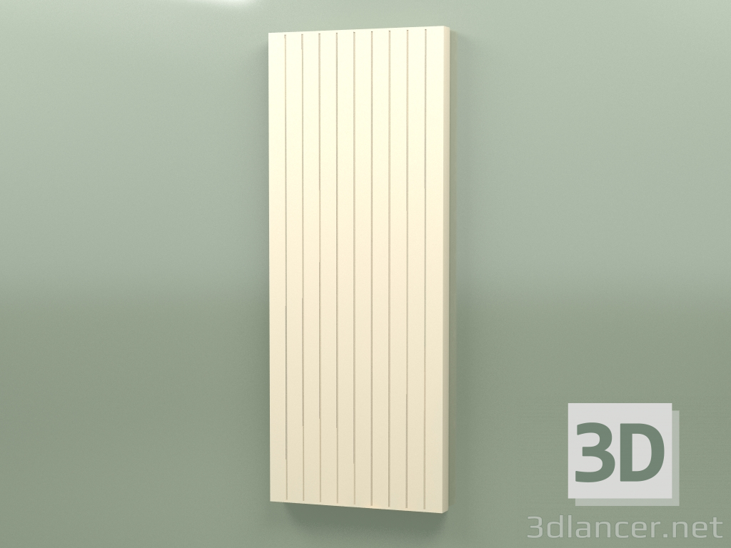 3d model Radiador - Faro V (FAV 22 1950750, RAL - 1015) - vista previa