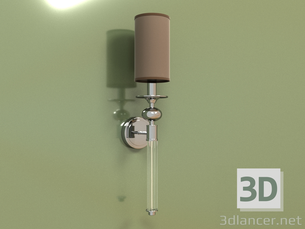 3d model Lámpara de pared RUTA RUT-K-1 (BNA) - vista previa