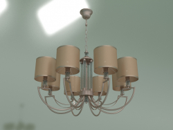 Lustre suspendu Licata 60099-8 (or perlé)