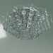 3d model Ceiling chandelier 10081-12 (chrome-clear crystal Strotskis) - preview