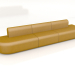 3d model Sofa Artiko Single Sofa AT11 (3740x770) - preview