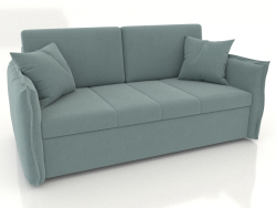 Sofa bed Caitlin (snow mint)