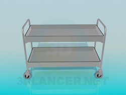 Medical cart