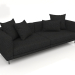 3D Modell Sofa Carol-2 (Foster 1) - Vorschau