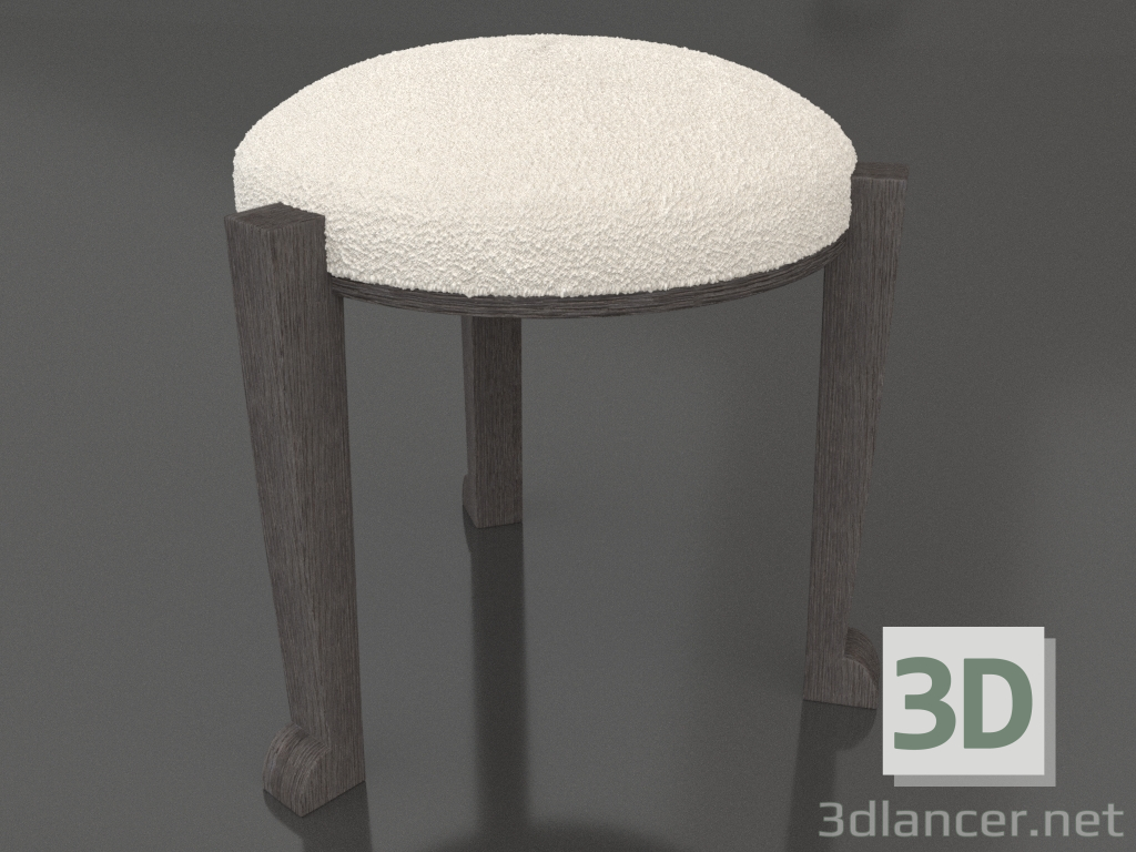 modèle 3D Tabouret MENINA n°1 - preview modèle 3D Tabouret MENINA n°1 - preview