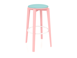 Sgabello da bar Simplex (opzione 4)