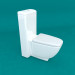 Aseo BTW 74 Sanitana Tocai 3D modelo Compro - render