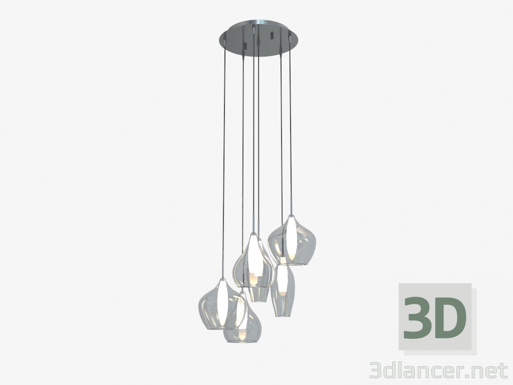 Modelo 3d Pentola Suspensão (803061) - preview