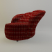 3d Chair for the living room model buy - render