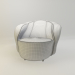 3d Chair for the living room model buy - render