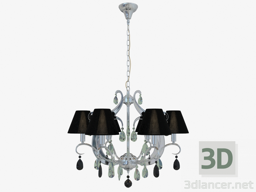 Modelo 3d Candelabro MINA (ARM900-06-N) - preview