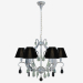 Modelo 3d Candelabro MINA (ARM900-06-N) - preview