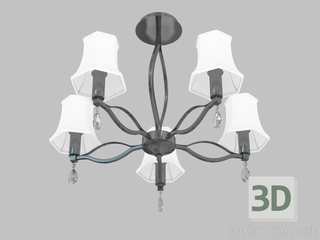 3d model Federica Chandelier (379017205) - preview