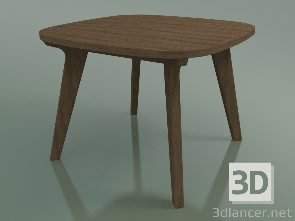 3d модель Стіл обідній (232, Natural) – превью