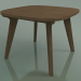 3d model Dining table (232, Natural) - preview