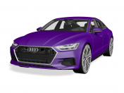 Audi A7 2018