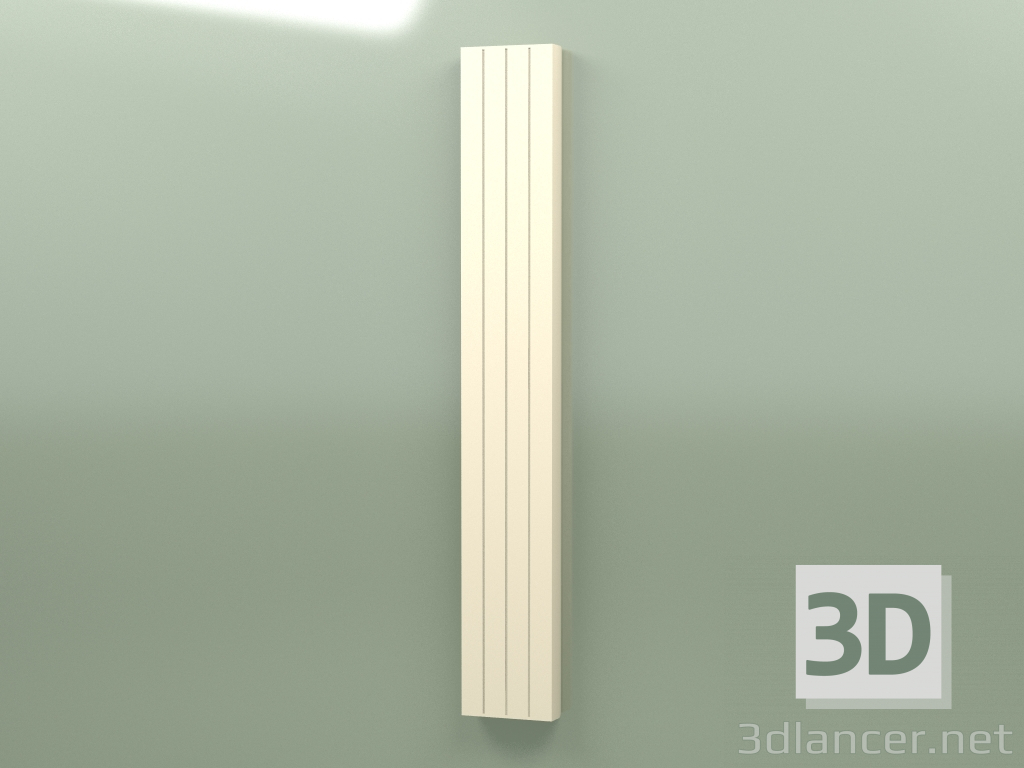 3d model Radiator - Faro V (FAV 22 2100 300, RAL - 1015) - preview