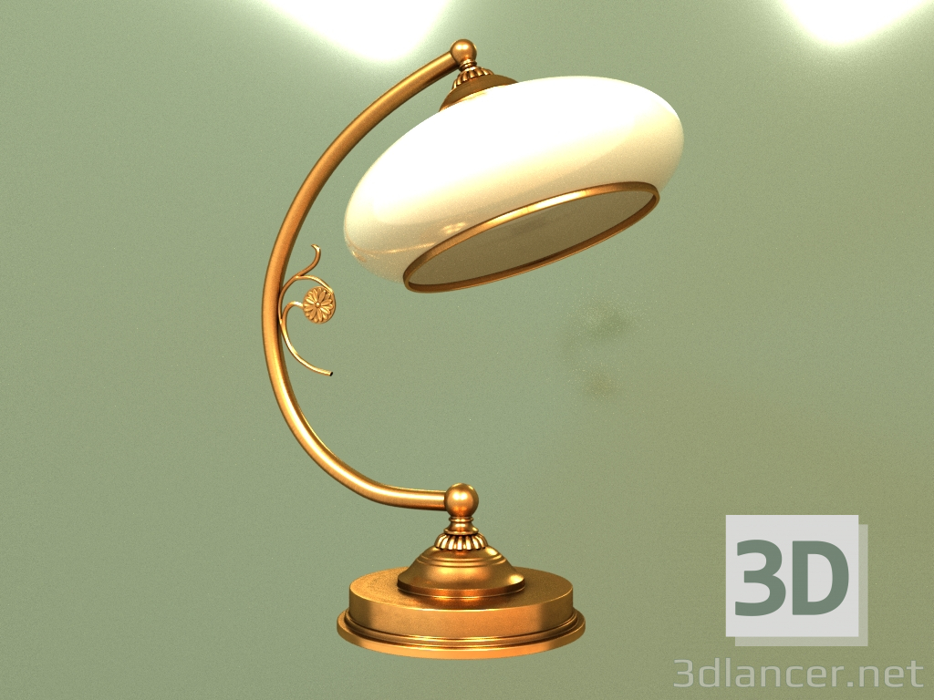 3d model Table lamp CASAMIA KLOSZ CAS-LG-1 (P) - preview