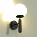 3d model Wall lamp FARO WALL 150 BK 16023 - preview