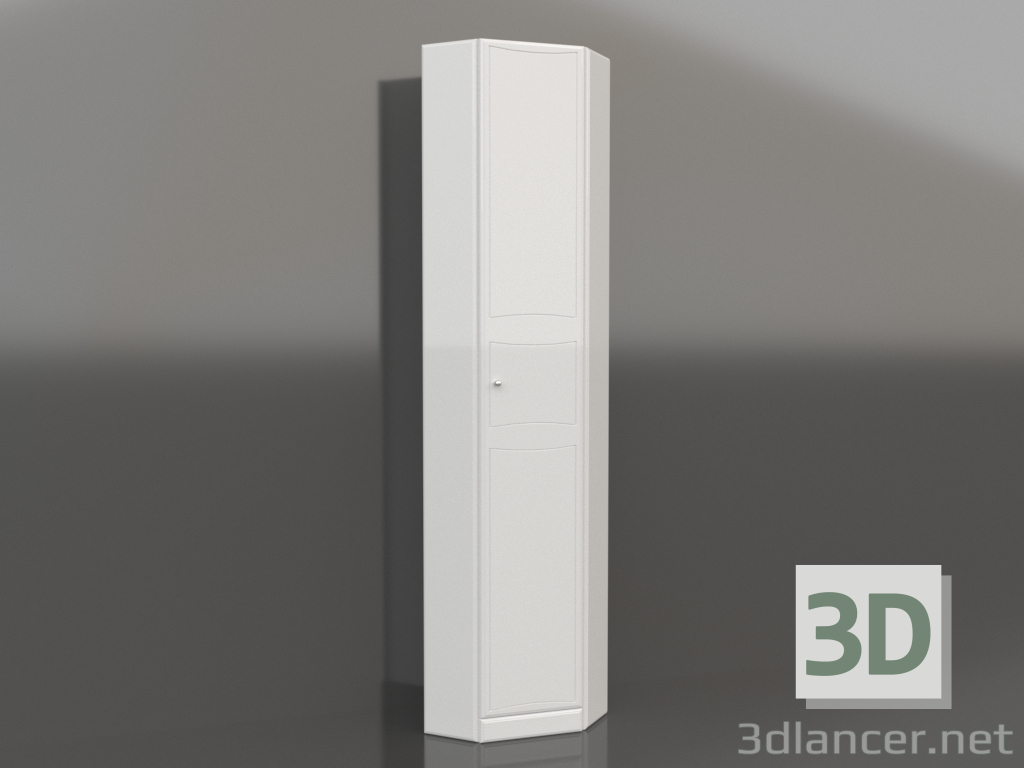 Modelo 3d Estojo de canto 45 cm (Ba.05.45) - preview