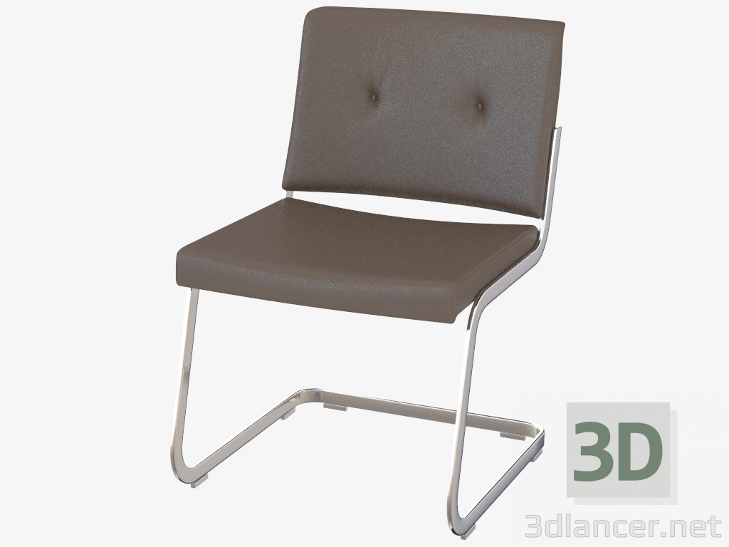 3d model Silla RH-305-151 - vista previa