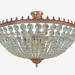 modello 3D Lampadario TIARA (B500-PT50) - anteprima