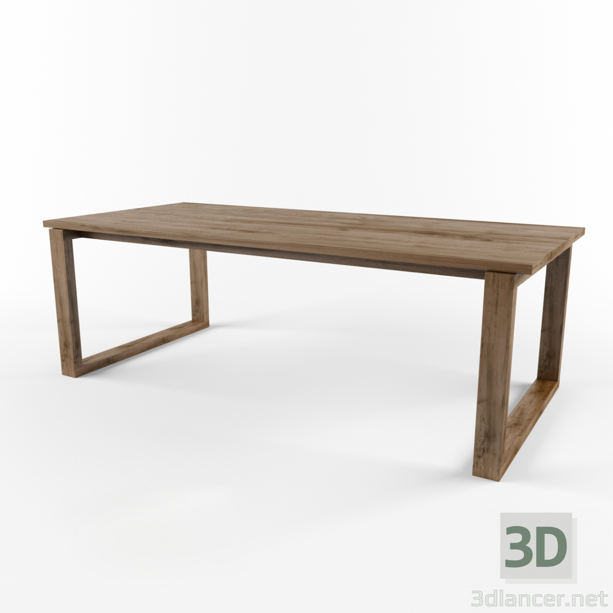 3D modeli Ikea morbilonga - önizleme