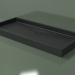 Modelo 3d Base de duche Alto (30UA0135, Deep Nocturne C38, 200x90 cm) - preview