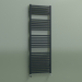 3d model Radiator QUADRA (1517x500, Ash gray - RAL 7021) - preview