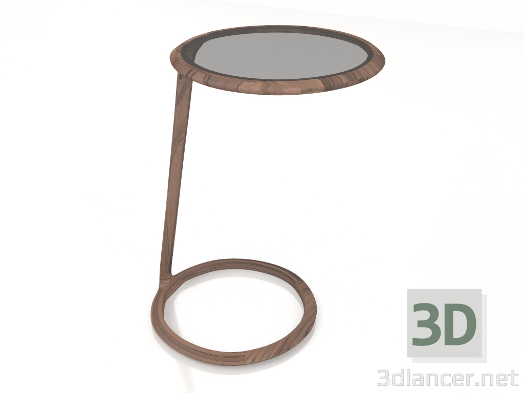 Modelo 3d Mesa lateral ao seu lado 65 - preview