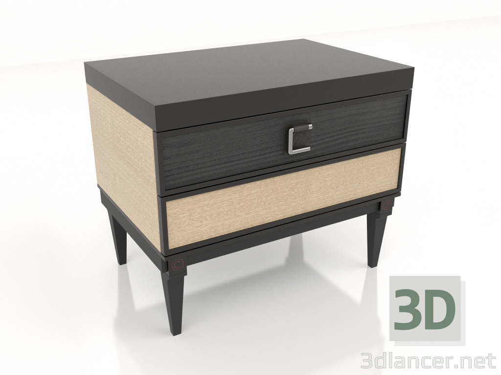 3D modeli Komodin (S510) - önizleme