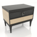 3d model Bedside table (S510) - preview