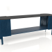 3d model Buffet (Grey blue) - preview