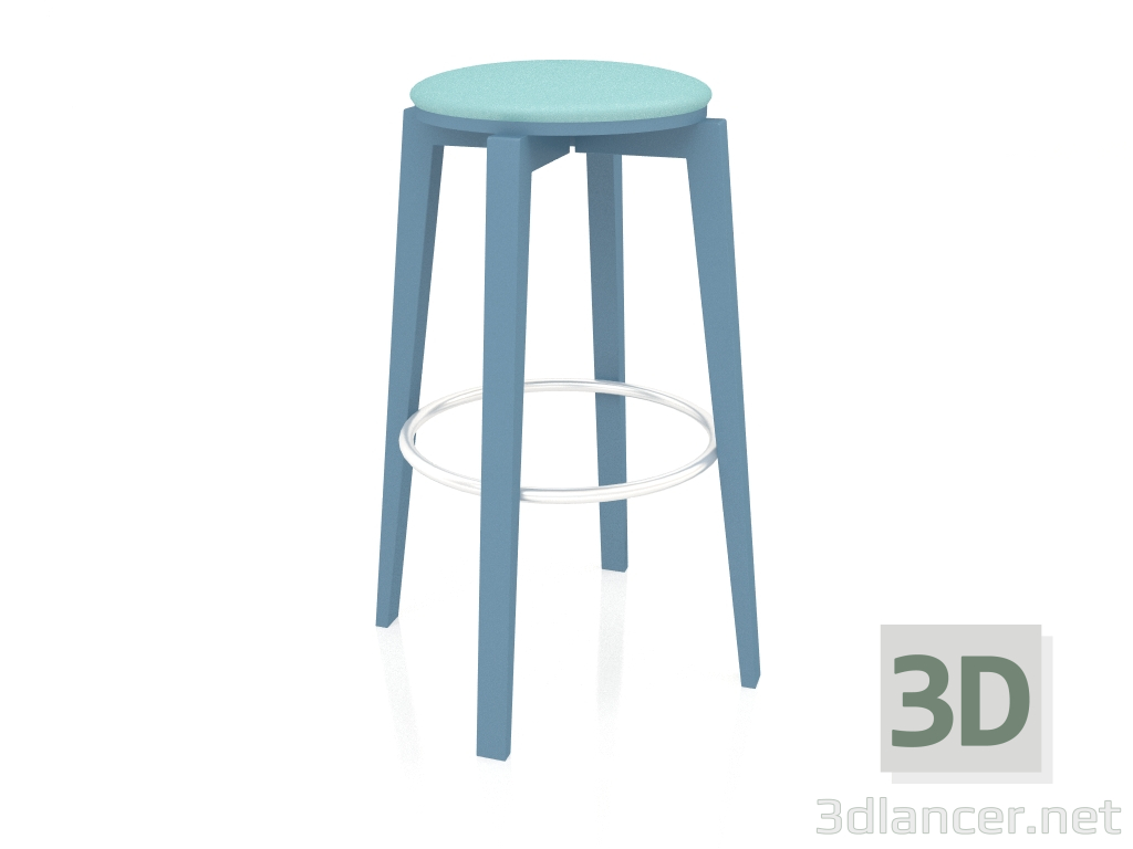 3d model Simplex bar stool (option 6) - preview
