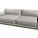 3D Modell Sofa L11DB240 - Vorschau