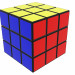 modello 3D cubo di Rubik - anteprima