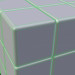 Modelo 3d Cubo de Rubik - preview