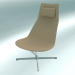 3d model Armchair (A10F CU) - preview