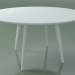 Modelo 3d Mesa redonda 3501 (H 74 - D 134 cm, M02, L07) - preview