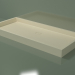 Modelo 3d Base de duche Alto (30UA0135, Bone C39, 200x90 cm) - preview