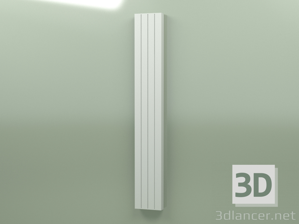 3d model Radiator - Faro V (FAV 22 2100 300, RAL - 7038) - preview