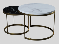 Coffee table set