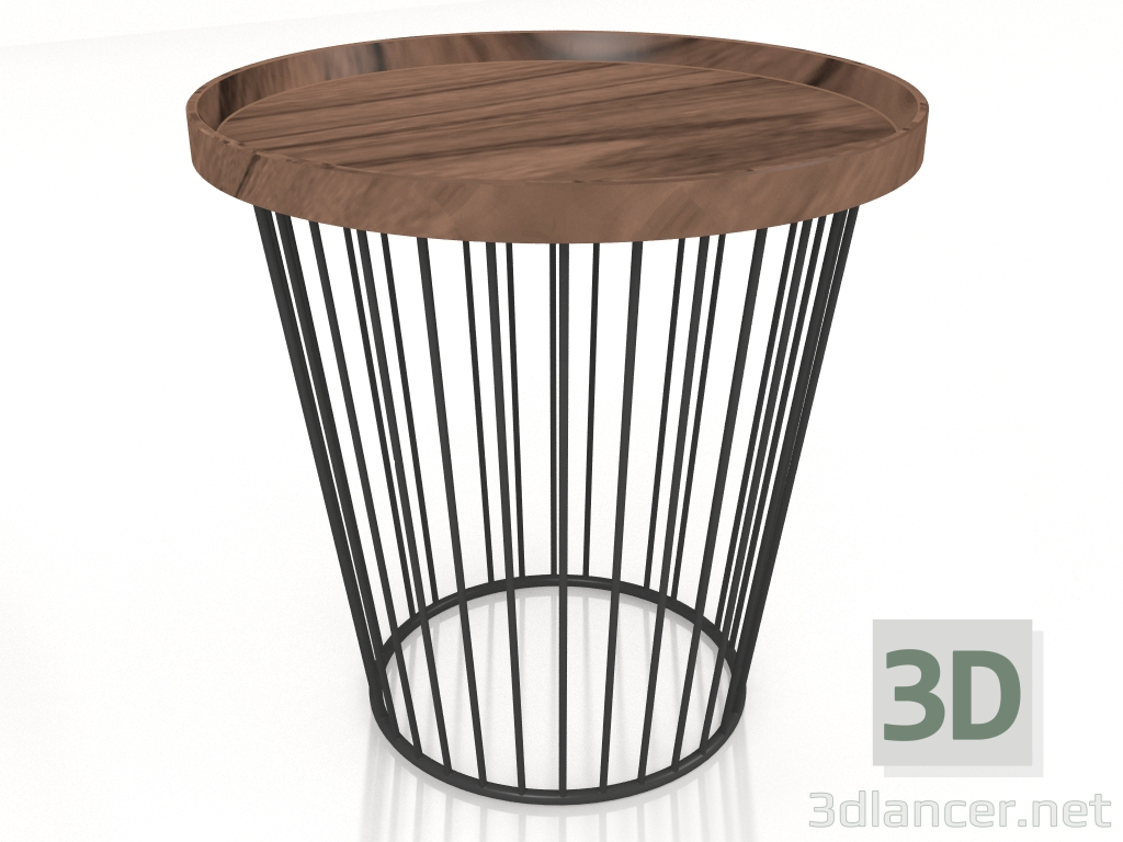 modello 3D Tavolino Circo 45 - anteprima