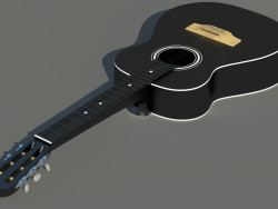 Acoustic guitar