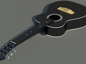 Guitare acoustique