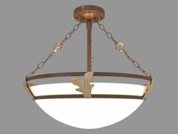 Pendant lamp COMBINARE (CL232-44-R)